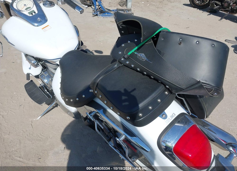 2021 SUZUKI VL800 M/TM VIN: JS1VS55A2M7100123