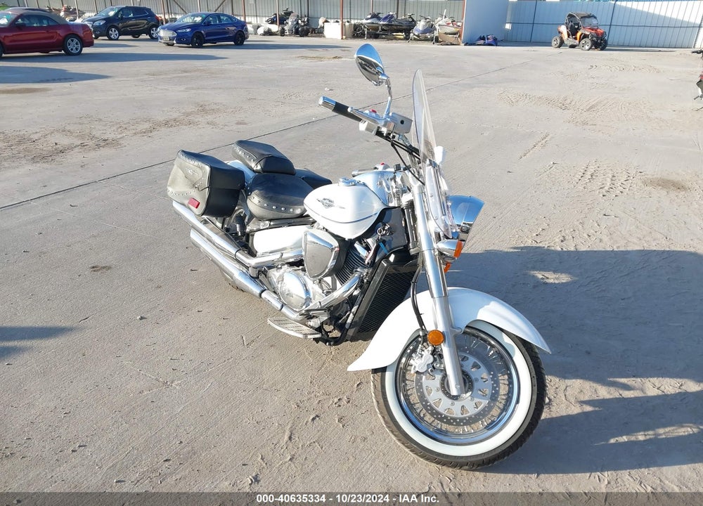 2021 SUZUKI VL800 M/TM VIN: JS1VS55A2M7100123