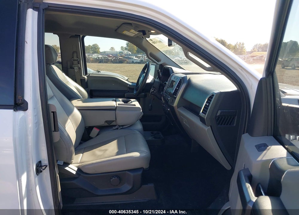 2016 FORD F-150 XLT VIN: 1FTEX1CP3GKF39100