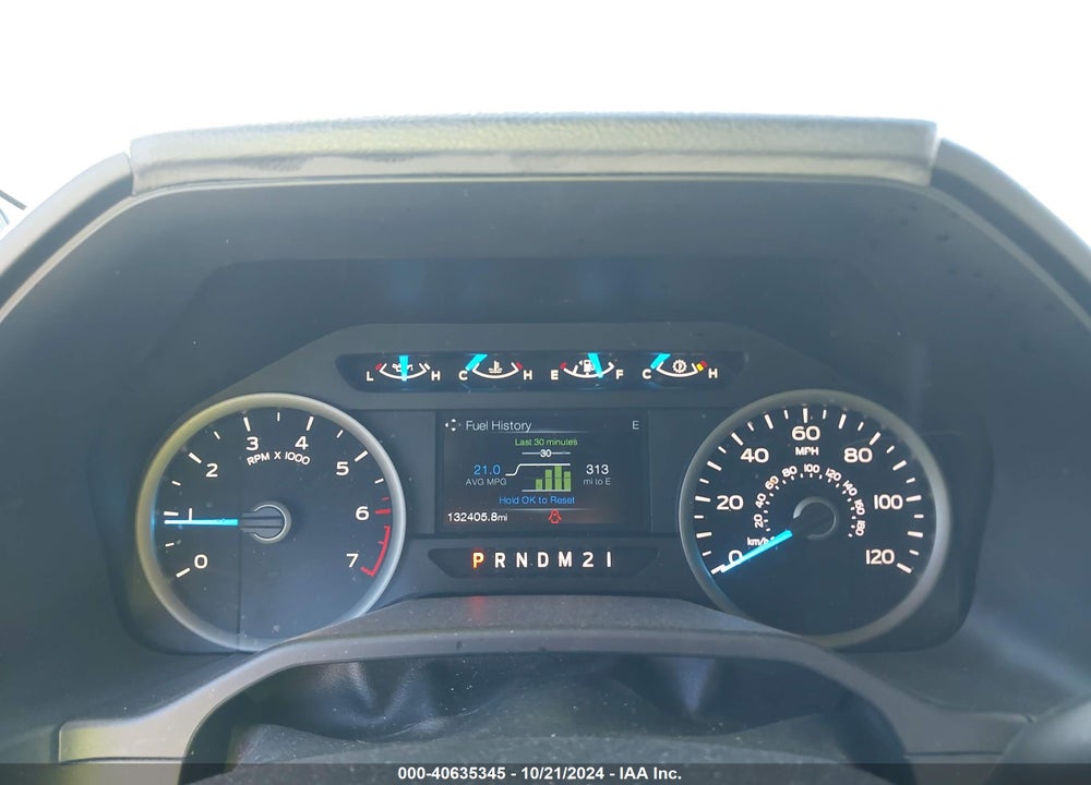 2016 FORD F-150 XLT VIN: 1FTEX1CP3GKF39100