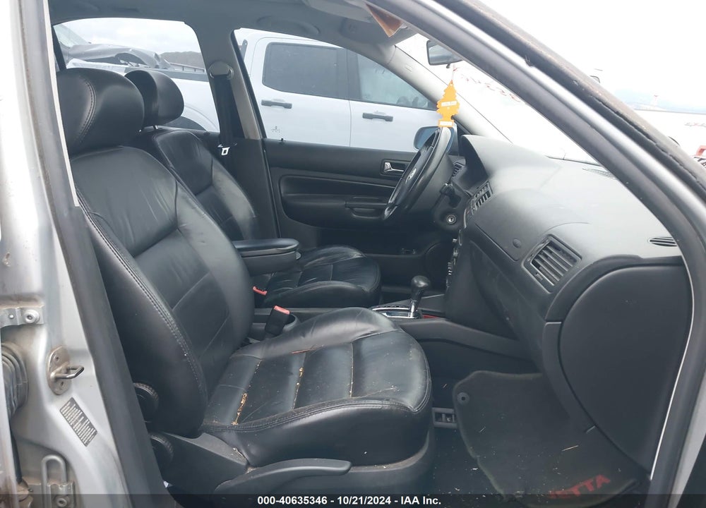 2004 VOLKSWAGEN JETTA GLS 2.0L VIN: 3VWSA69M84M076693