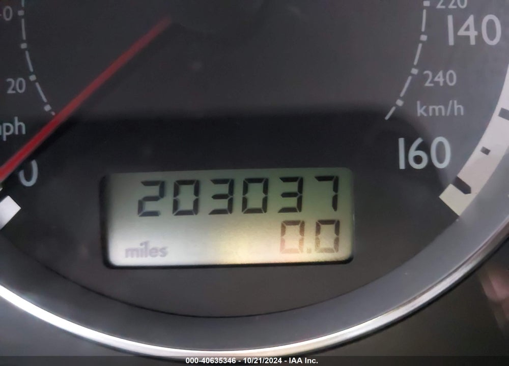 2004 VOLKSWAGEN JETTA GLS 2.0L VIN: 3VWSA69M84M076693