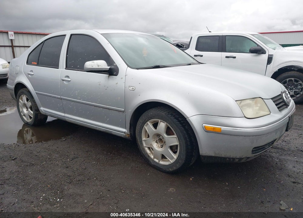 2004 VOLKSWAGEN JETTA GLS 2.0L VIN: 3VWSA69M84M076693