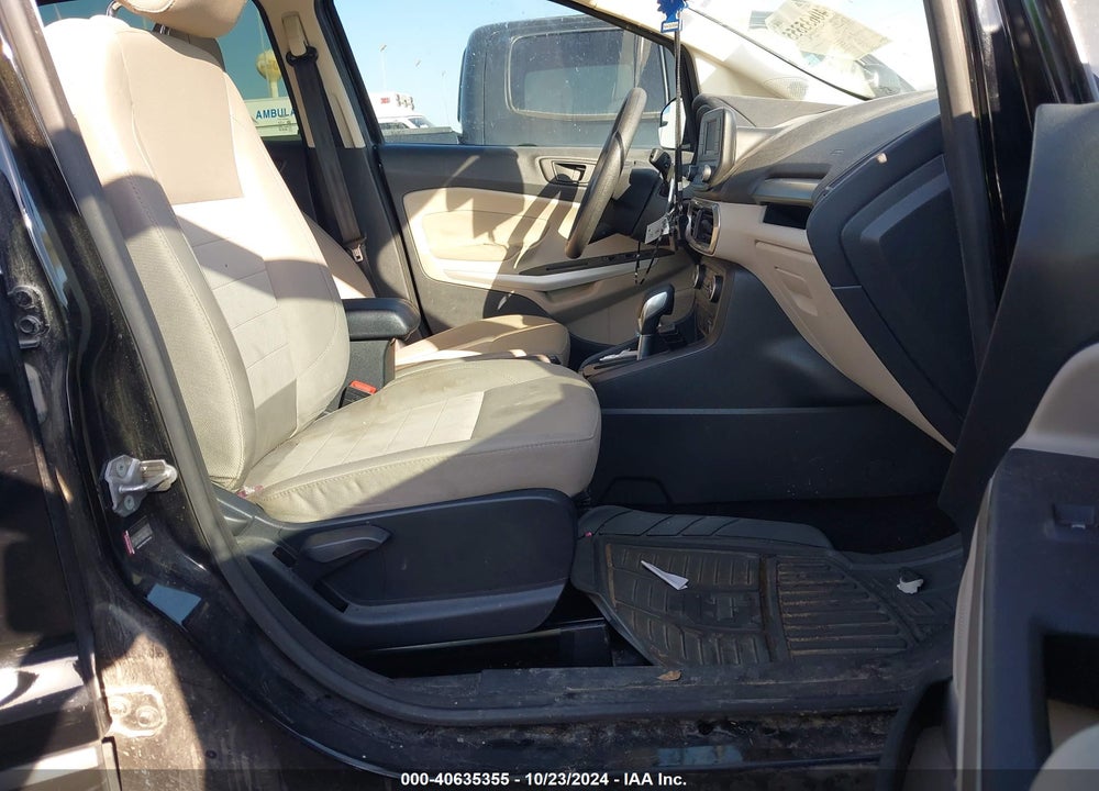 2018 FORD ECOSPORT S VIN: MAJ3P1RE2JC221103