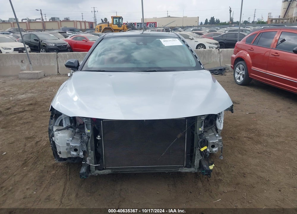 2021 TOYOTA CAMRY XSE VIN: 4T1K31AK2MU031492