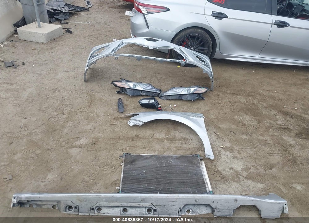 2021 TOYOTA CAMRY XSE VIN: 4T1K31AK2MU031492