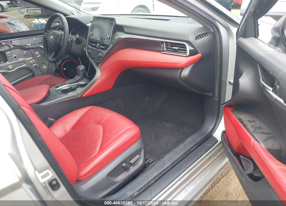 2021 TOYOTA CAMRY XSE VIN: 4T1K31AK2MU031492
