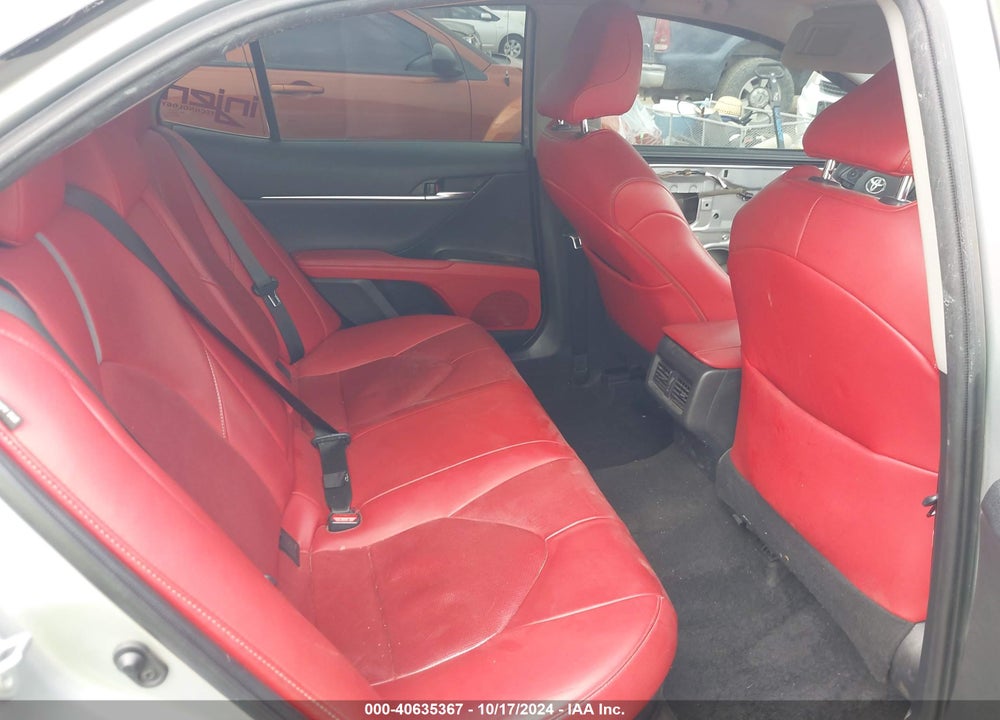 2021 TOYOTA CAMRY XSE VIN: 4T1K31AK2MU031492