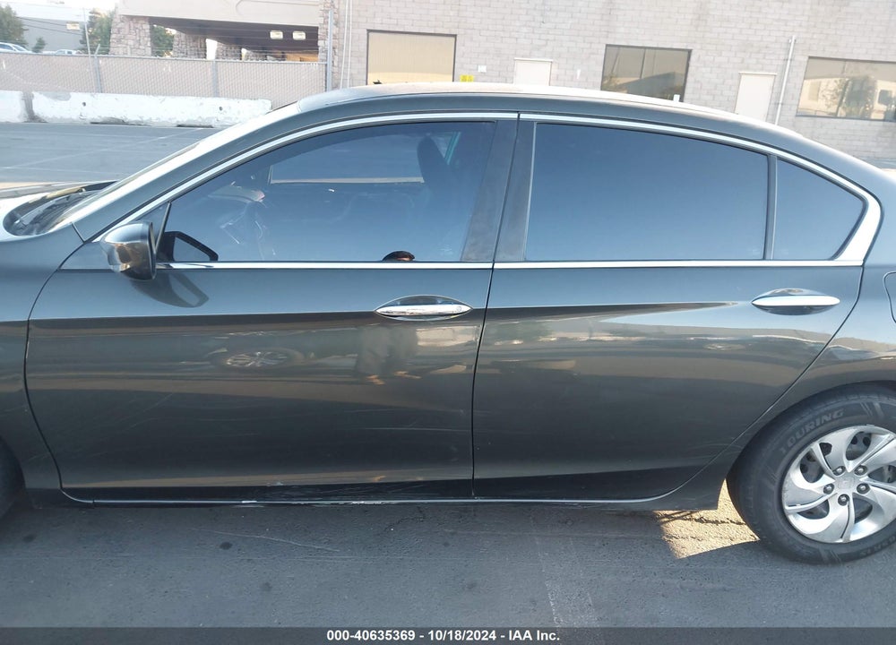 2015 HONDA ACCORD LX VIN: 1HGCR2F32FA011750