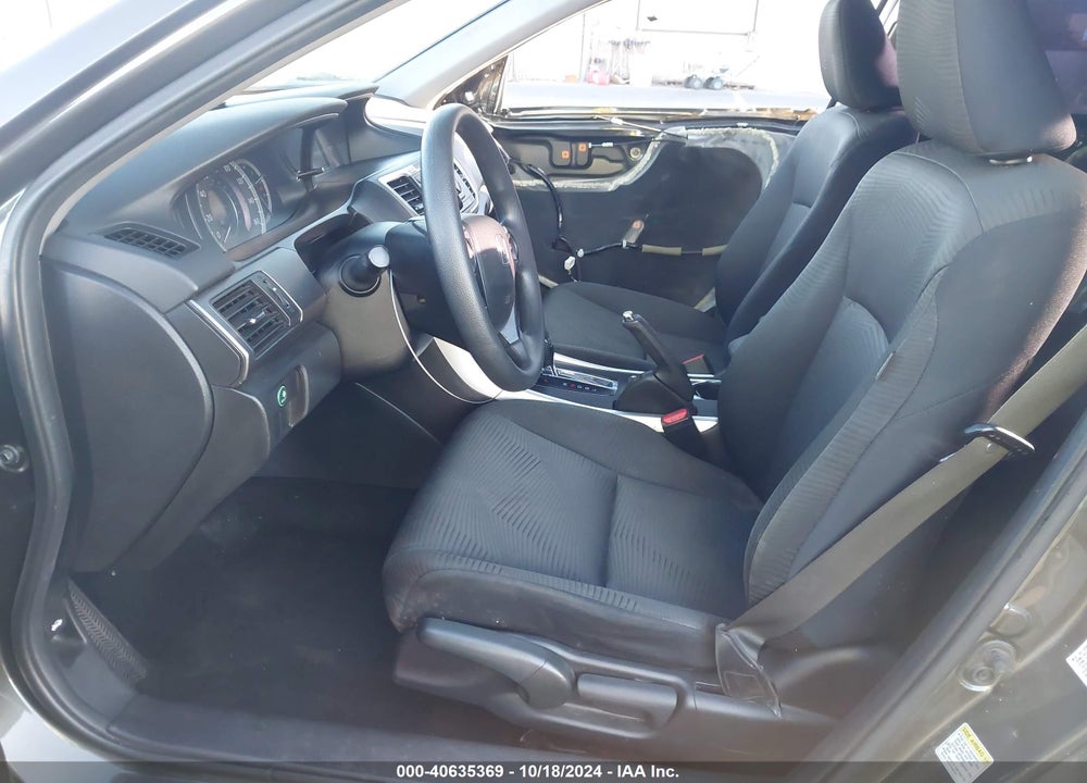 2015 HONDA ACCORD LX VIN: 1HGCR2F32FA011750