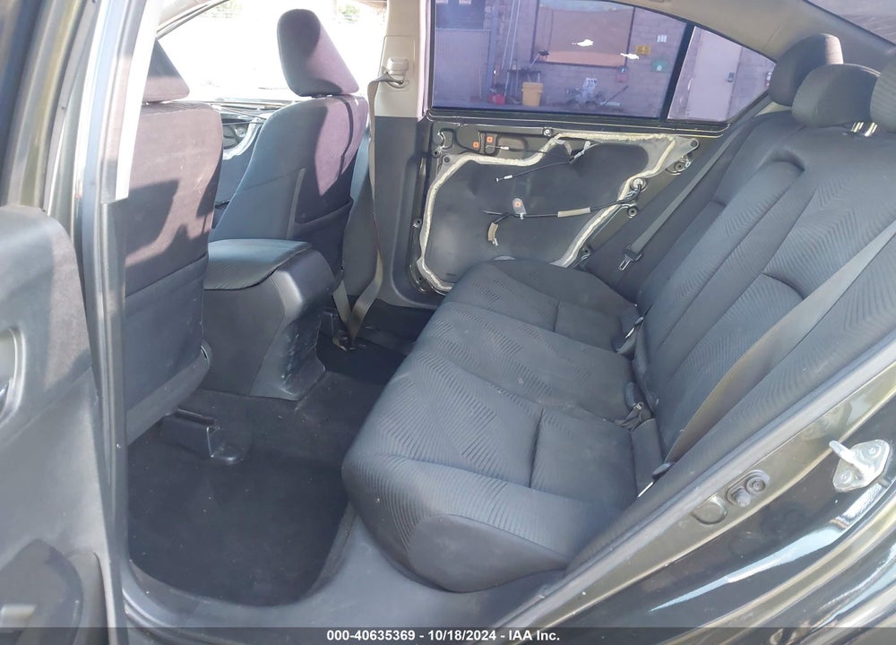 2015 HONDA ACCORD LX VIN: 1HGCR2F32FA011750