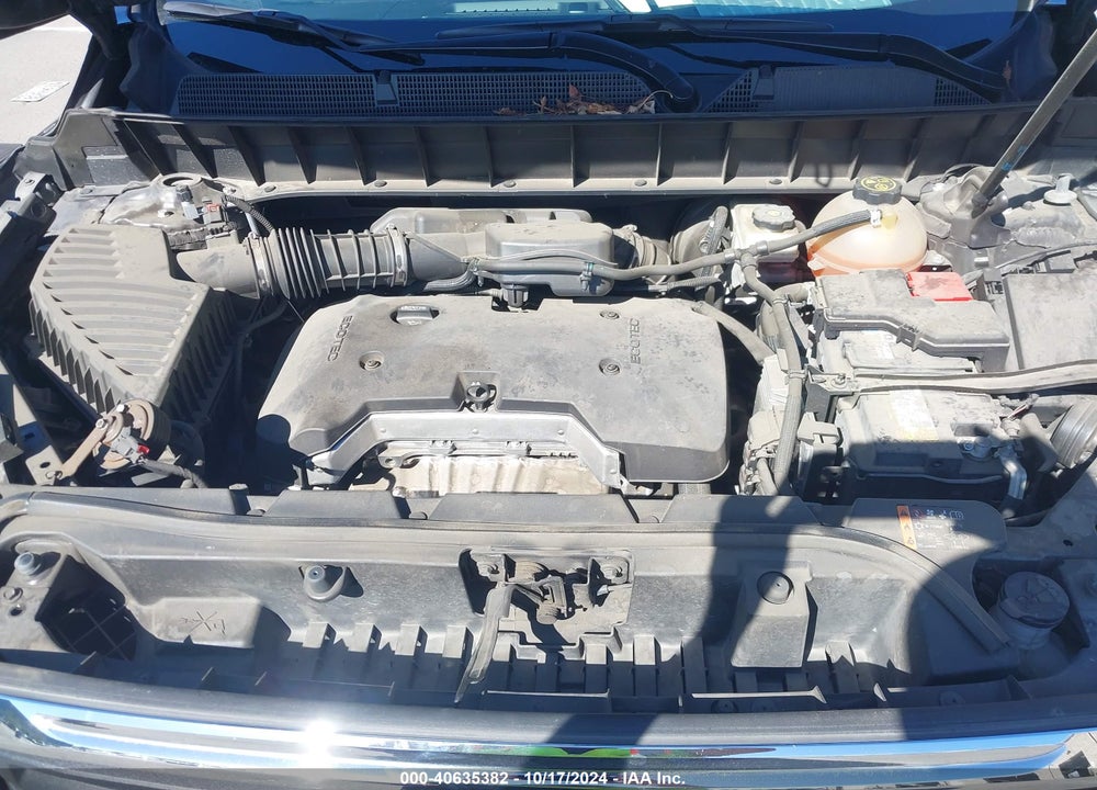 2018 GMC ACADIA SLE-1 VIN: 1GKKNKLA1JZ182240