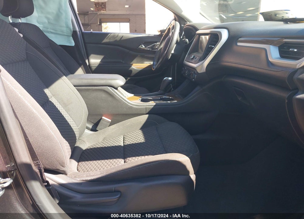 2018 GMC ACADIA SLE-1 VIN: 1GKKNKLA1JZ182240