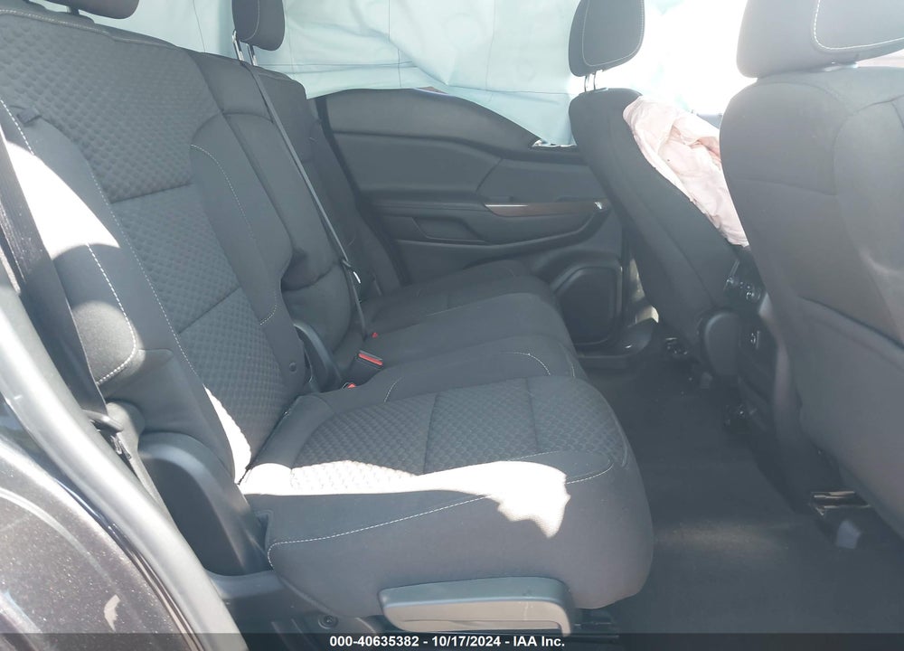 2018 GMC ACADIA SLE-1 VIN: 1GKKNKLA1JZ182240
