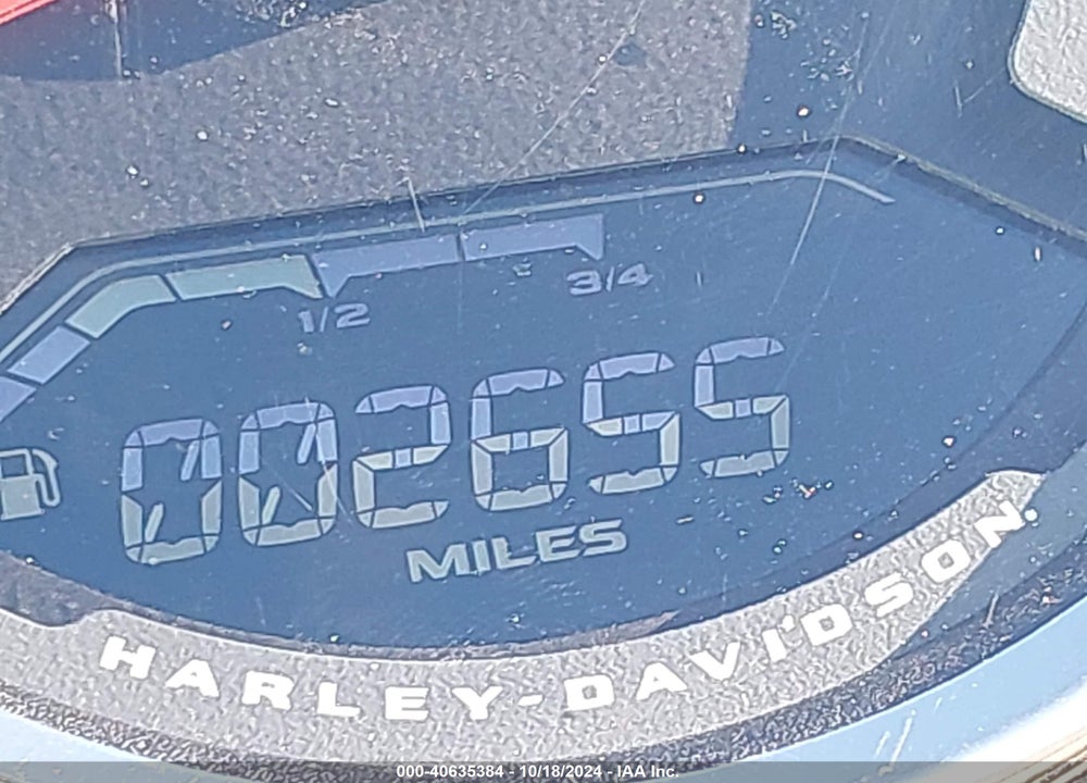 2020 HARLEY-DAVIDSON FLSL VIN: 1HD1YDJ13LB067193