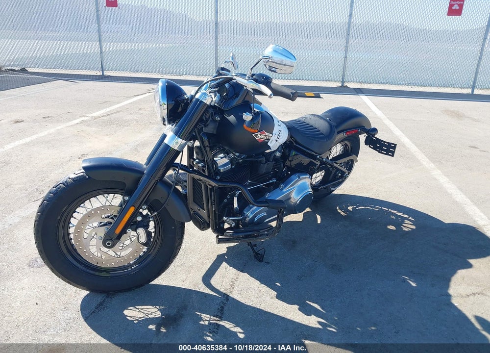 2020 HARLEY-DAVIDSON FLSL VIN: 1HD1YDJ13LB067193