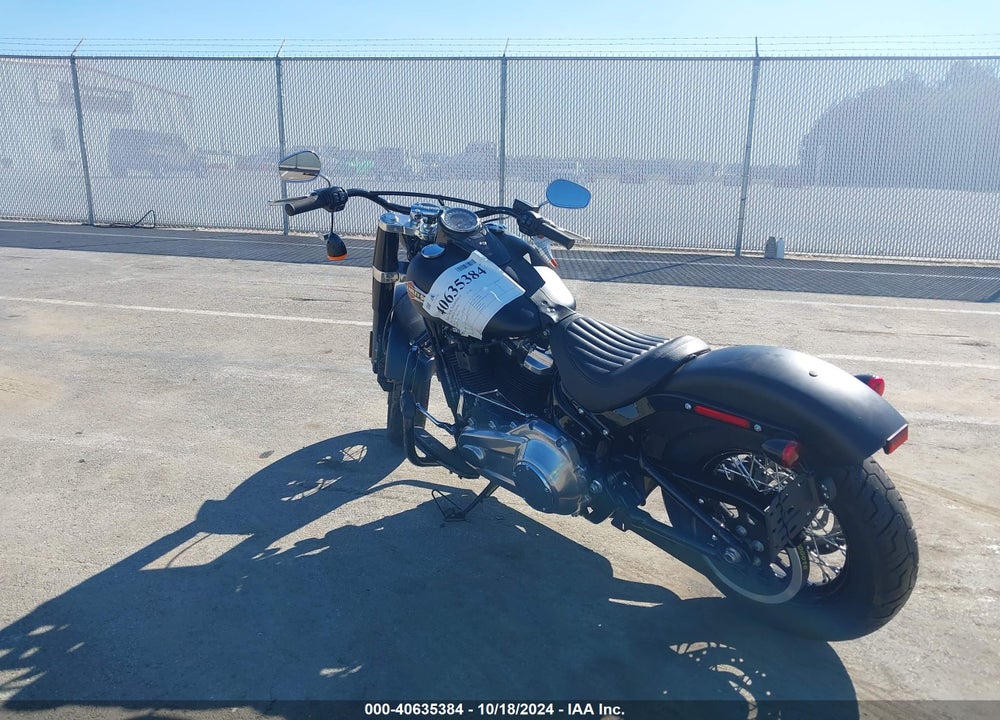 2020 HARLEY-DAVIDSON FLSL VIN: 1HD1YDJ13LB067193
