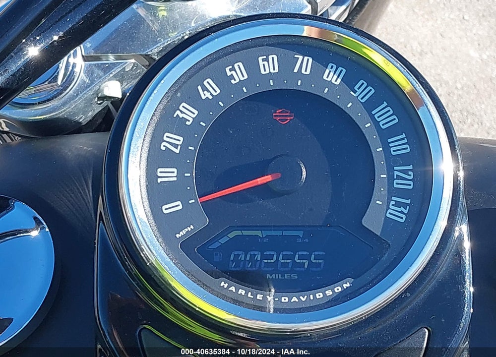 2020 HARLEY-DAVIDSON FLSL VIN: 1HD1YDJ13LB067193