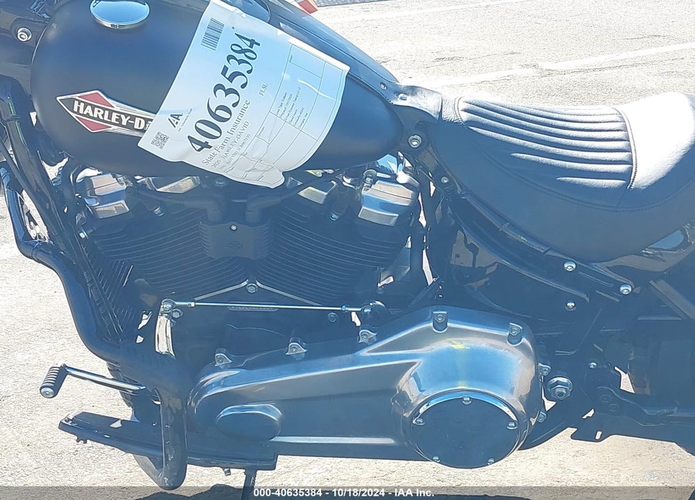2020 HARLEY-DAVIDSON FLSL VIN: 1HD1YDJ13LB067193