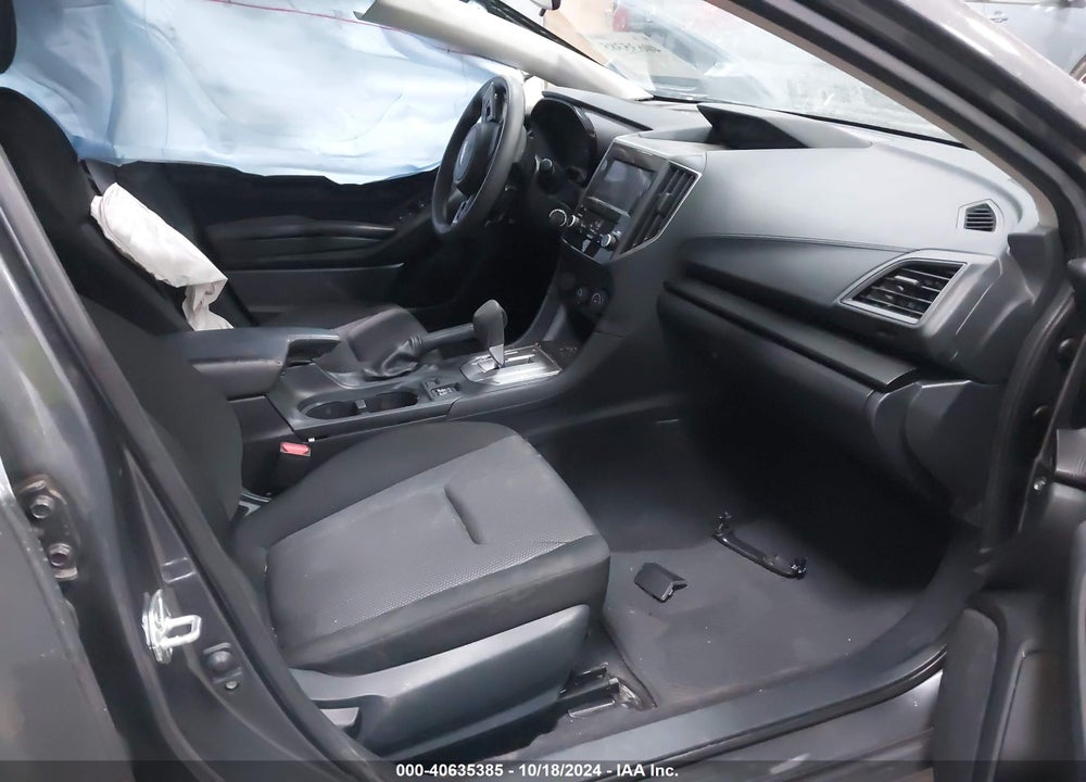 2021 SUBARU IMPREZA PREMIUM 5-DOOR VIN: 4S3GTAV68M3713421