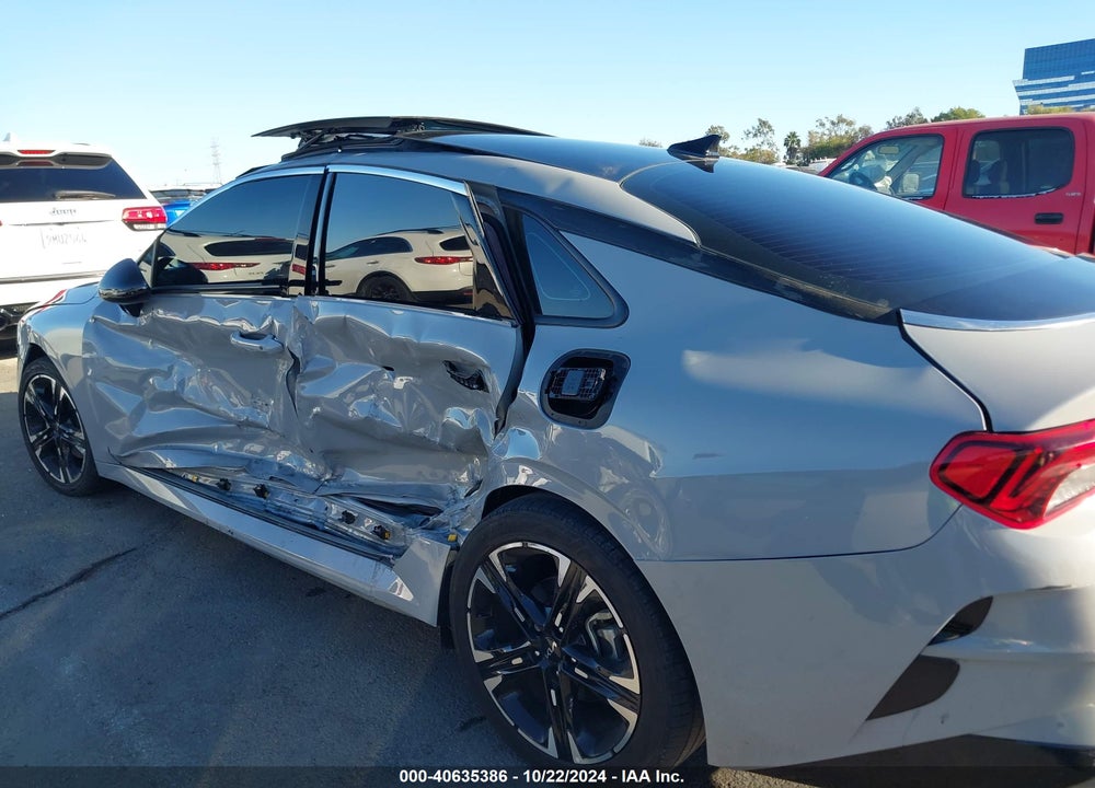 2024 KIA K5 GT LINE VIN: 5XXG64J29RG261126