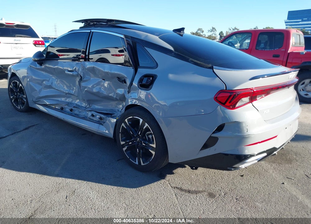 2024 KIA K5 GT LINE VIN: 5XXG64J29RG261126
