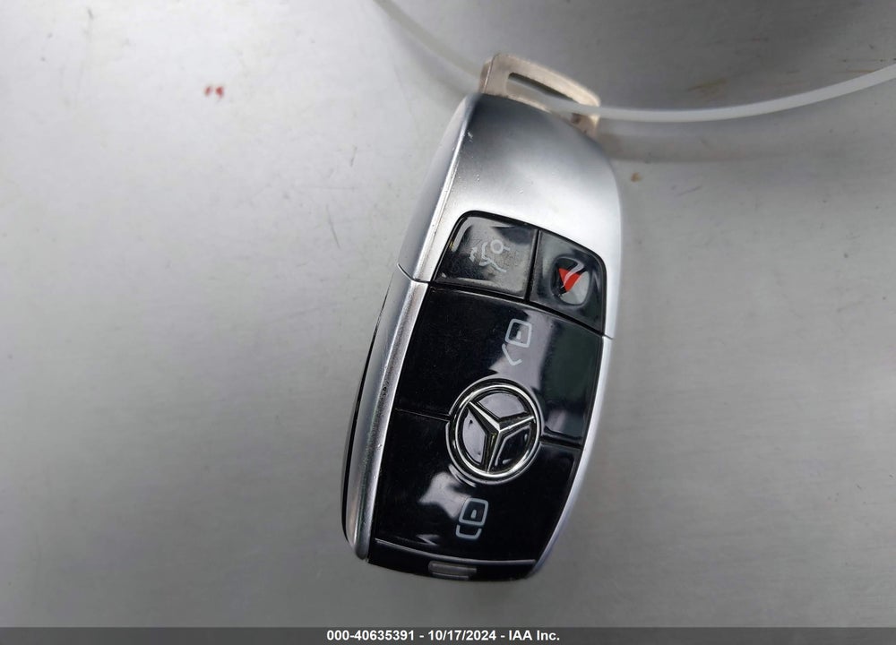 2019 MERCEDES-BENZ S 560 4MATIC VIN: WDDUG8GB2KA473517