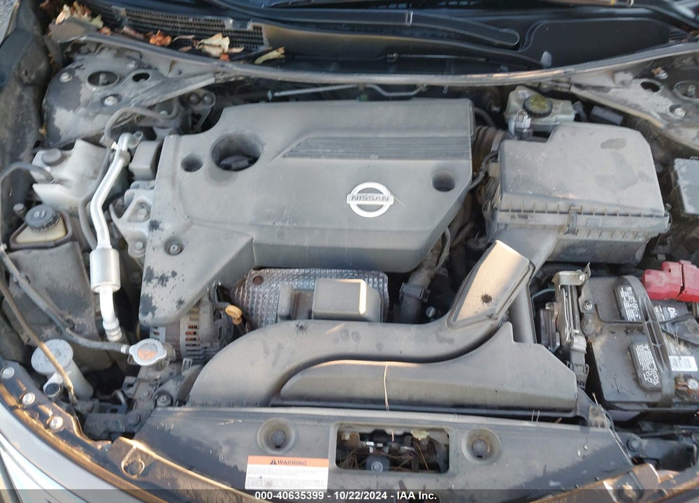 2014 NISSAN ALTIMA 2.5 S VIN: 1N4AL3AP5EC153915