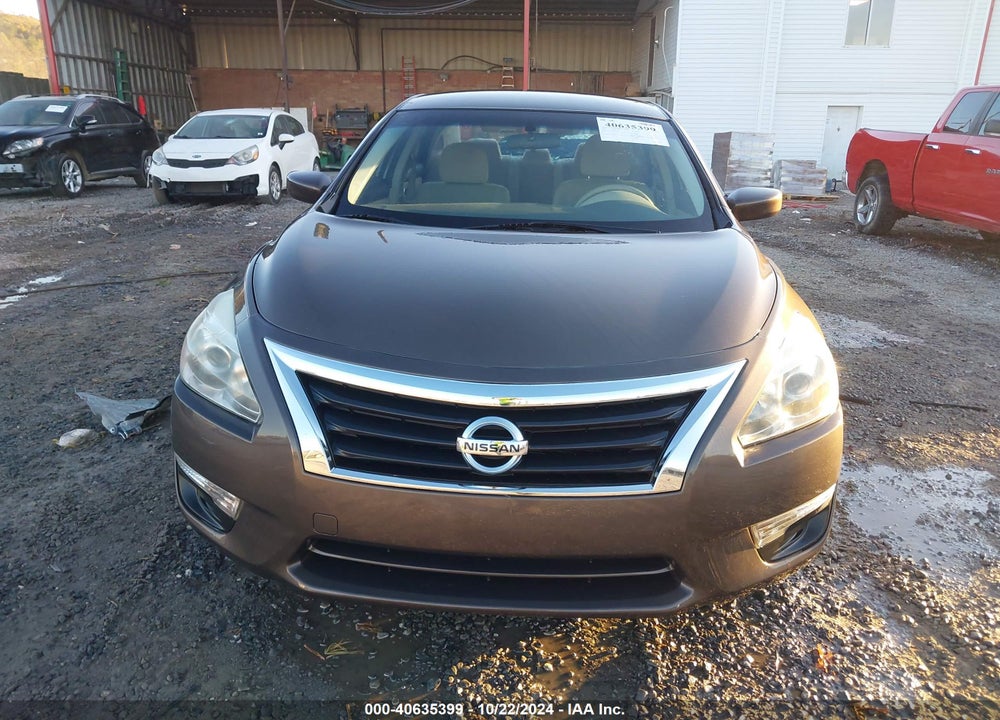 2014 NISSAN ALTIMA 2.5 S VIN: 1N4AL3AP5EC153915