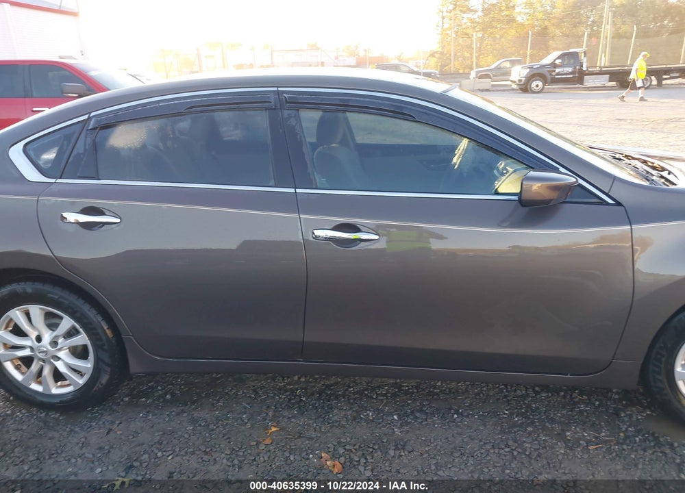 2014 NISSAN ALTIMA 2.5 S VIN: 1N4AL3AP5EC153915
