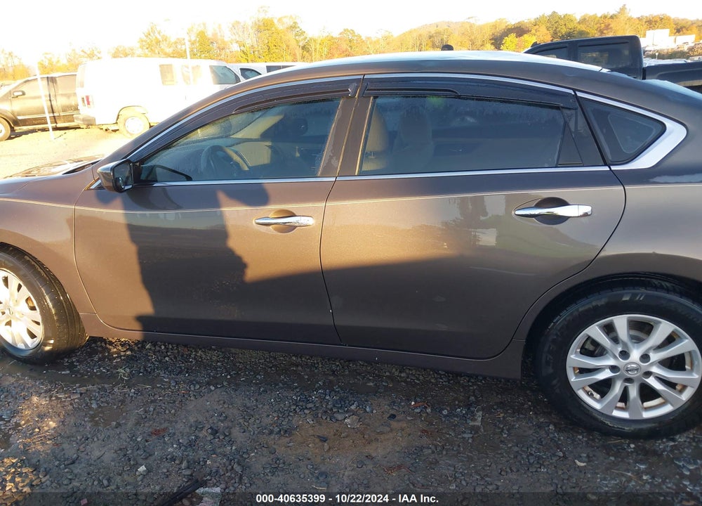 2014 NISSAN ALTIMA 2.5 S VIN: 1N4AL3AP5EC153915