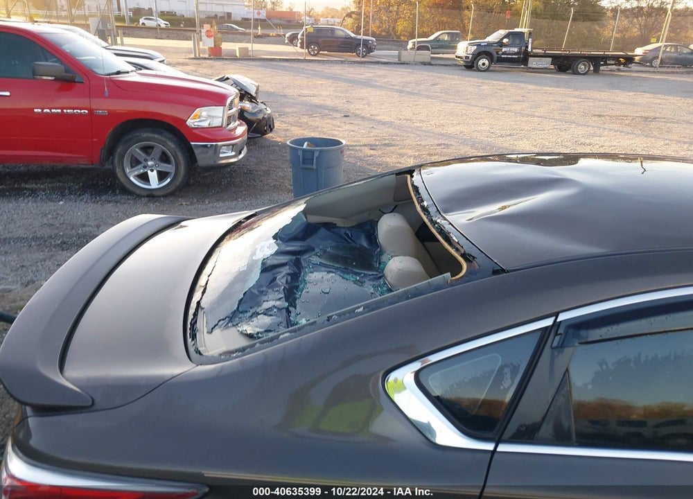 2014 NISSAN ALTIMA 2.5 S VIN: 1N4AL3AP5EC153915