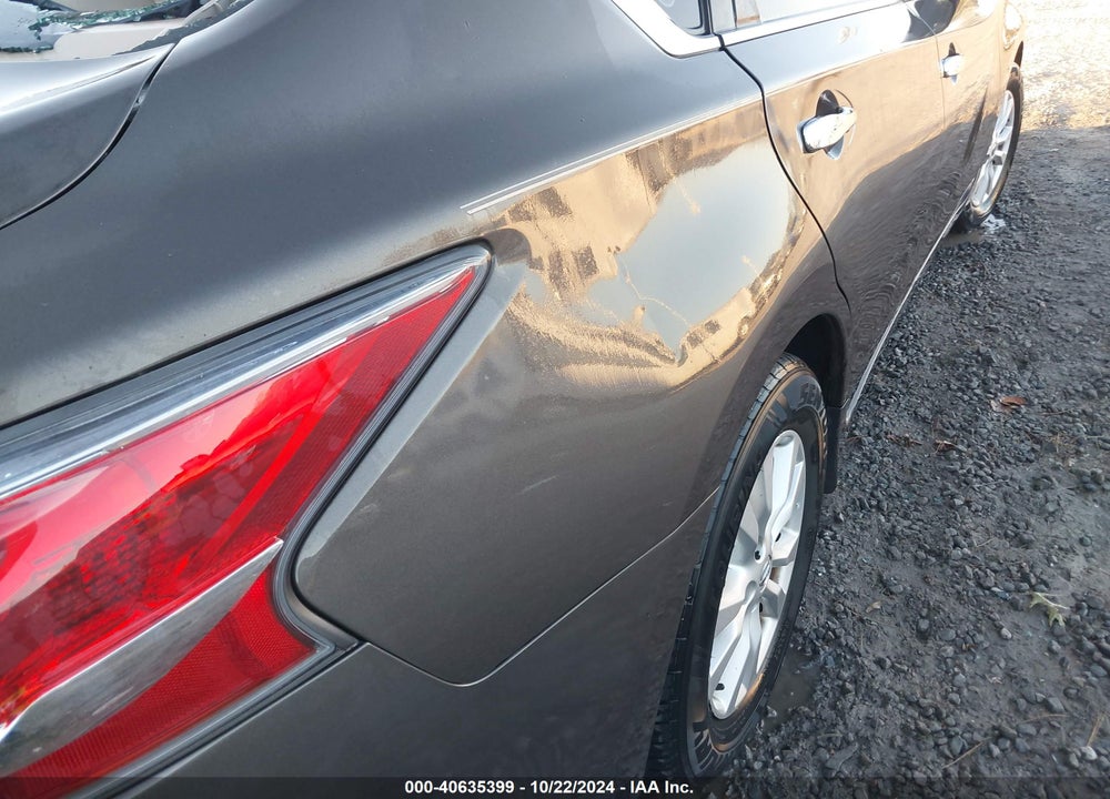 2014 NISSAN ALTIMA 2.5 S VIN: 1N4AL3AP5EC153915
