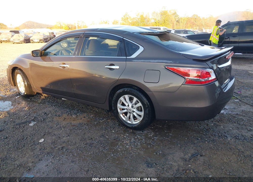 2014 NISSAN ALTIMA 2.5 S VIN: 1N4AL3AP5EC153915