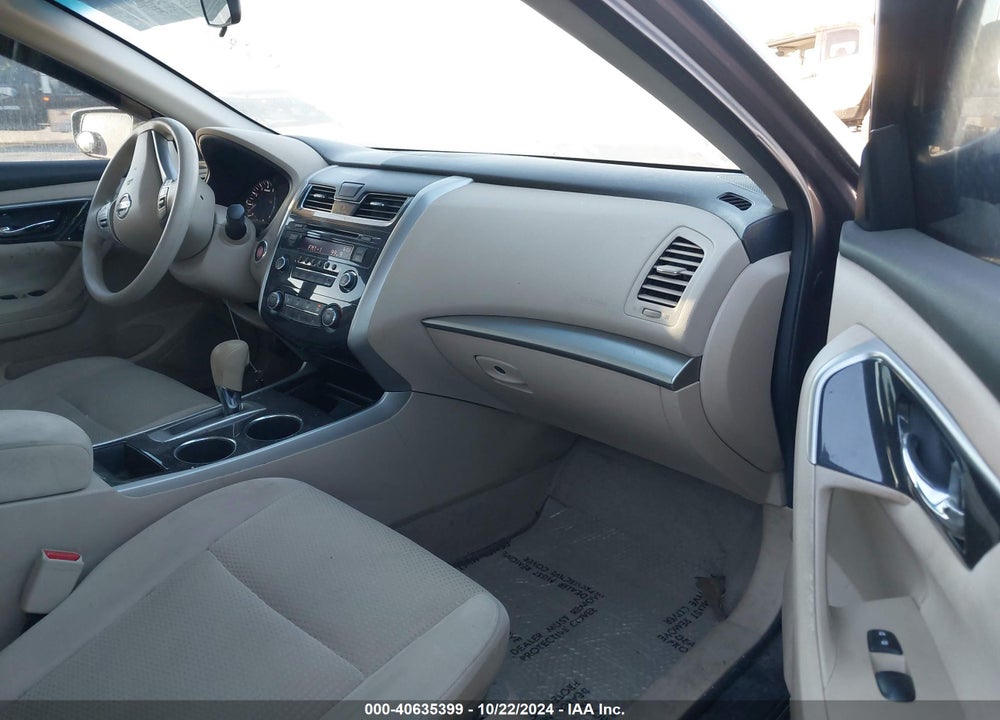 2014 NISSAN ALTIMA 2.5 S VIN: 1N4AL3AP5EC153915