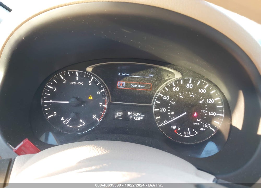 2014 NISSAN ALTIMA 2.5 S VIN: 1N4AL3AP5EC153915