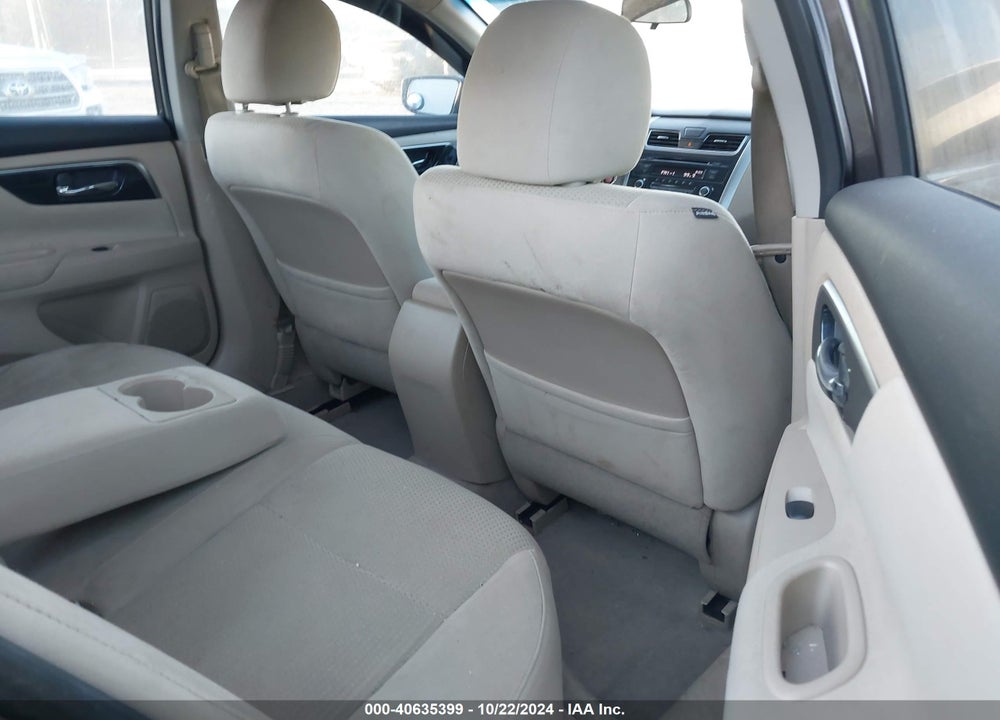 2014 NISSAN ALTIMA 2.5 S VIN: 1N4AL3AP5EC153915