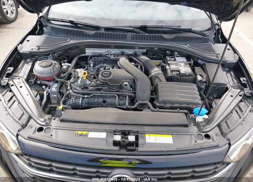 2024 VOLKSWAGEN JETTA VIN: 3VWBM7BU7RM066896