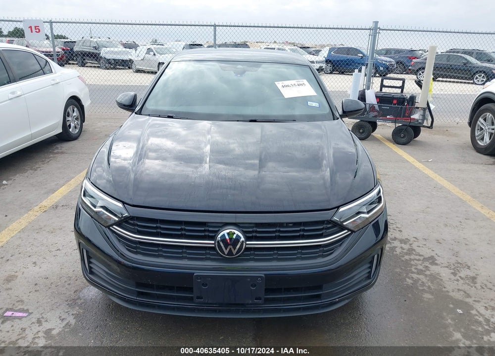 2024 VOLKSWAGEN JETTA VIN: 3VWBM7BU7RM066896