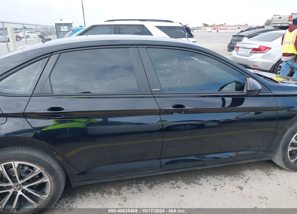 2024 VOLKSWAGEN JETTA VIN: 3VWBM7BU7RM066896