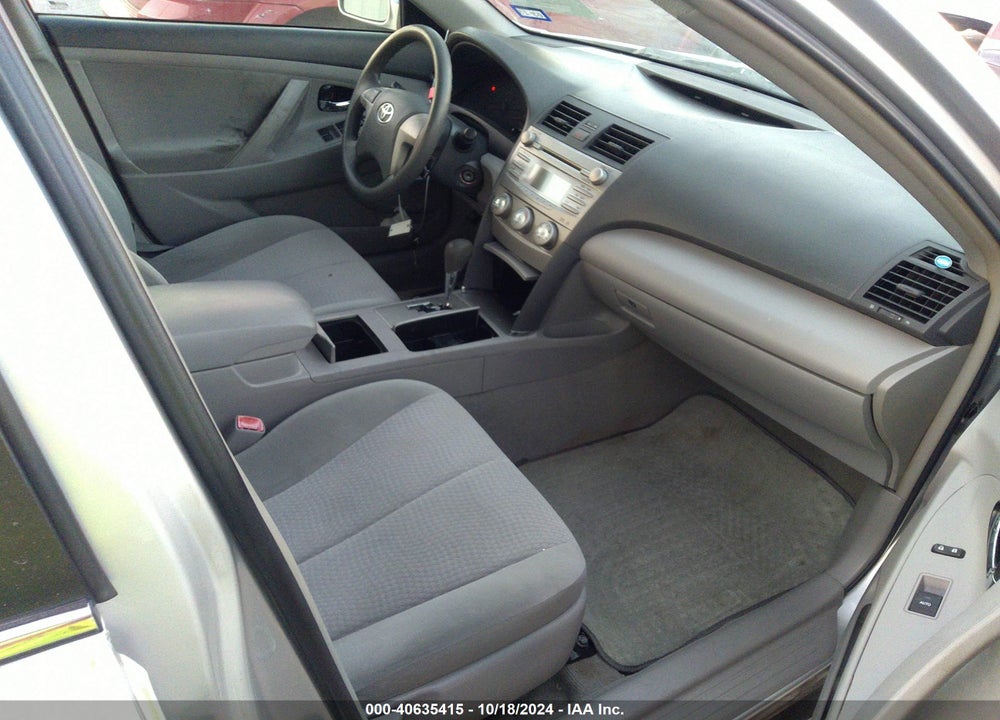 2011 TOYOTA CAMRY LE VIN: 4T1BF3EK9BU770479