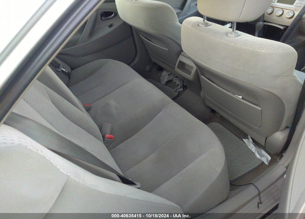2011 TOYOTA CAMRY LE VIN: 4T1BF3EK9BU770479