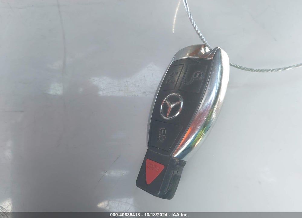 2014 MERCEDES-BENZ E 350 VIN: WDDHF5KB6EA800452