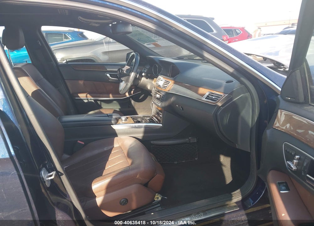 2014 MERCEDES-BENZ E 350 VIN: WDDHF5KB6EA800452