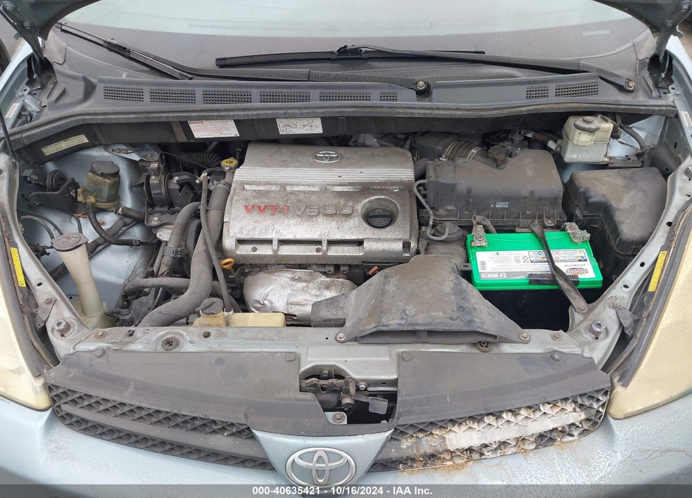 2004 TOYOTA SIENNA XLE LIMITED VIN: 5TDZA22C34S200722