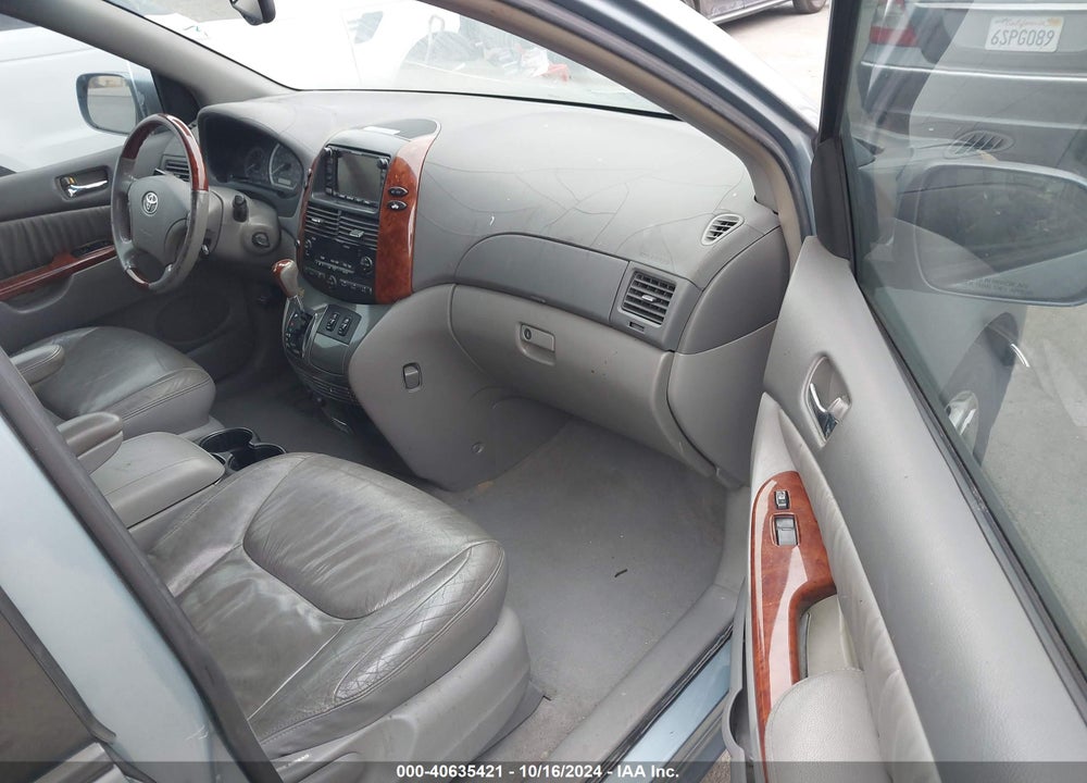 2004 TOYOTA SIENNA XLE LIMITED VIN: 5TDZA22C34S200722