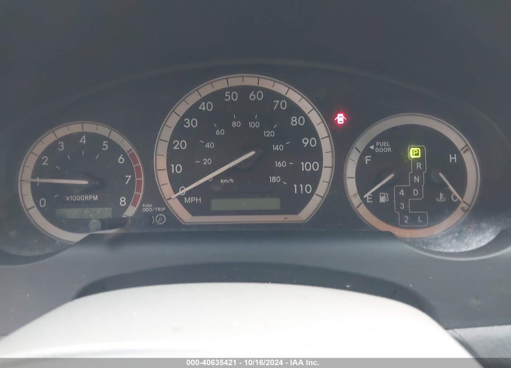 2004 TOYOTA SIENNA XLE LIMITED VIN: 5TDZA22C34S200722