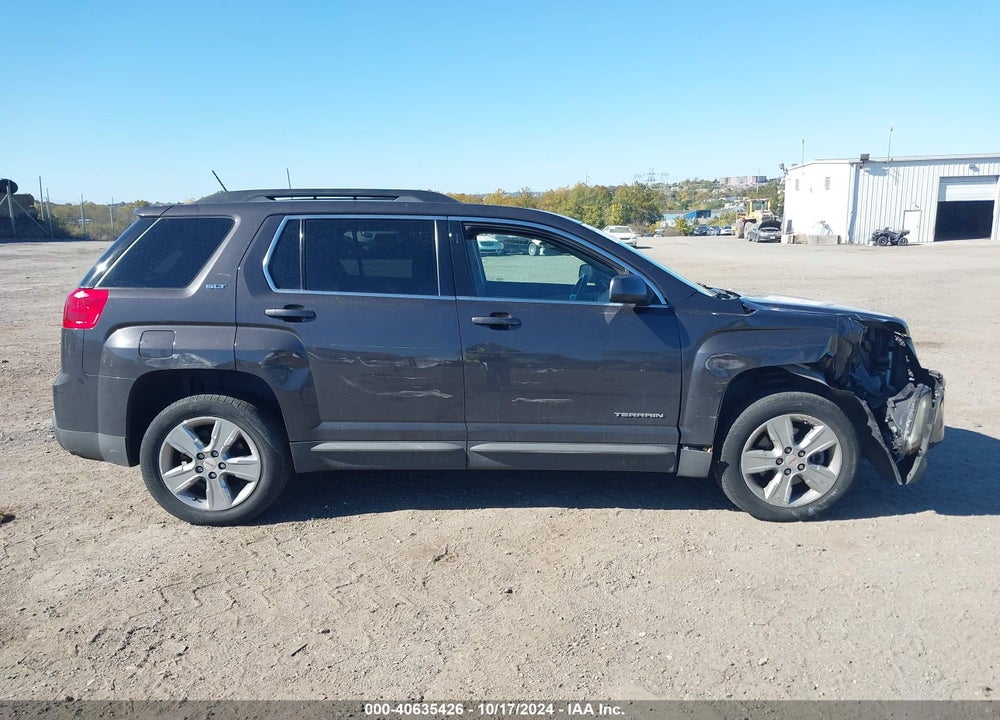 2015 GMC TERRAIN SLT-1 VIN: 2GKFLXE37F6234914