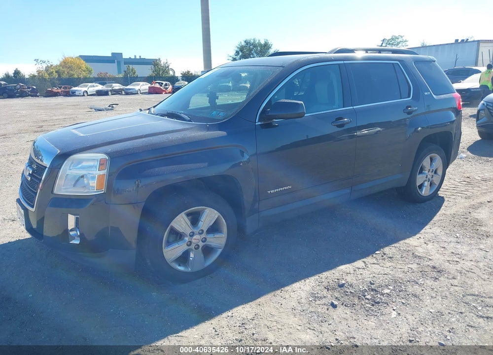 2015 GMC TERRAIN SLT-1 VIN: 2GKFLXE37F6234914