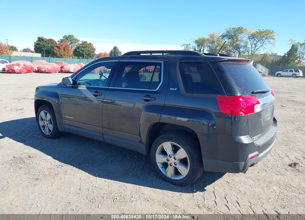 2015 GMC TERRAIN SLT-1 VIN: 2GKFLXE37F6234914